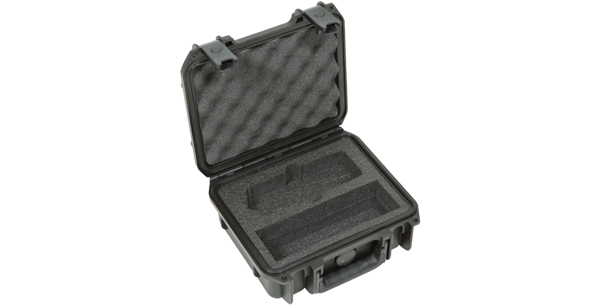 iSeries 0907-4 Recorder Case - Zoom H5 | Waterproof, Durable – SKB