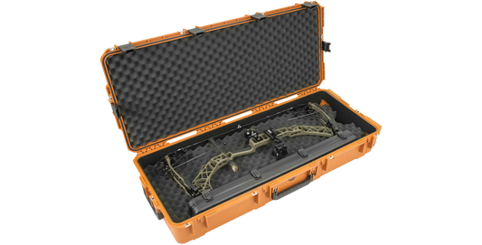 Pro Series Double Bow Case, Coyote Brown