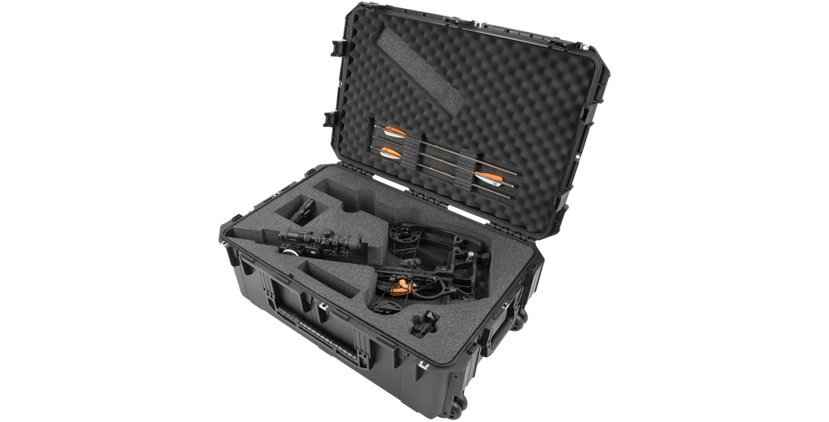 Mission Sub-1 Crossbow Case - Secure Protection | iSeries