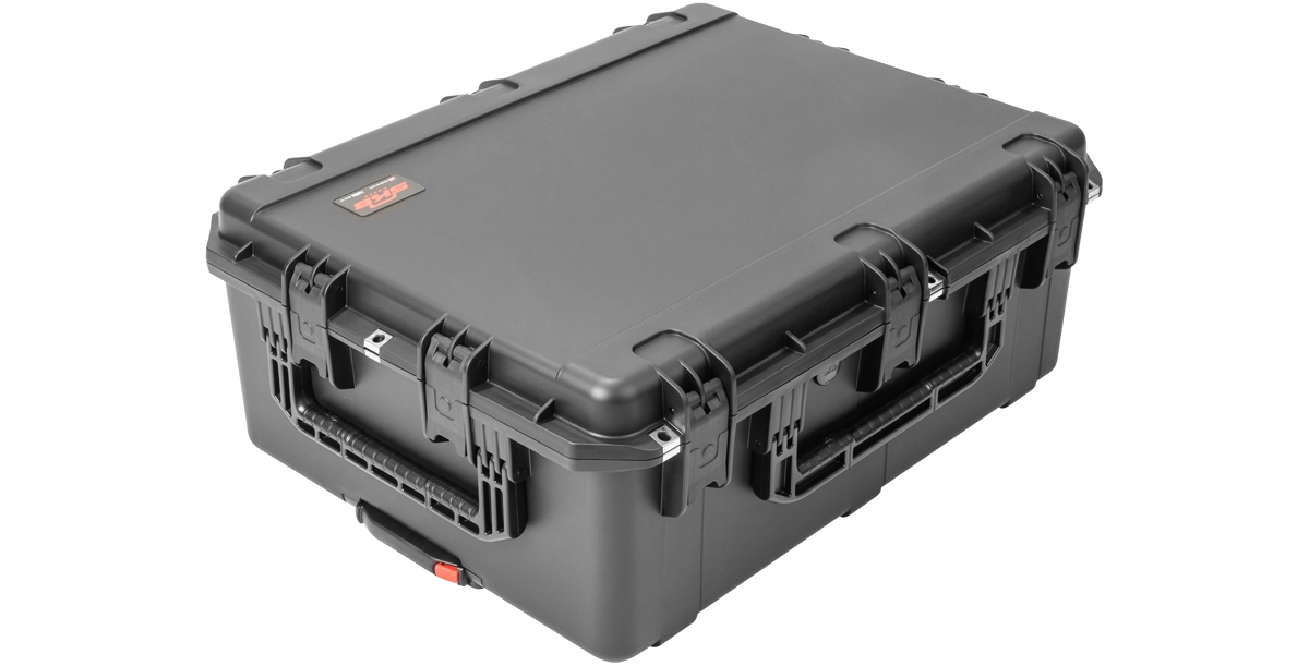 iSeries Allen & Heath Qu-6 / Qu-6D Mixer Case