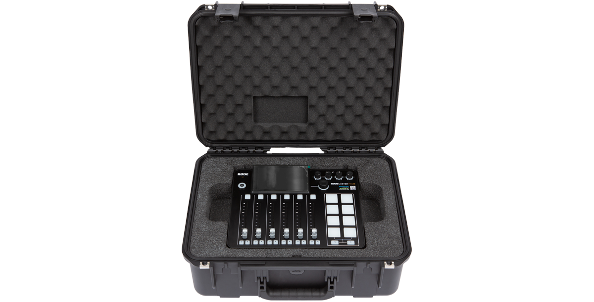 iSeries 1813-7 RODECaster Pro II Case