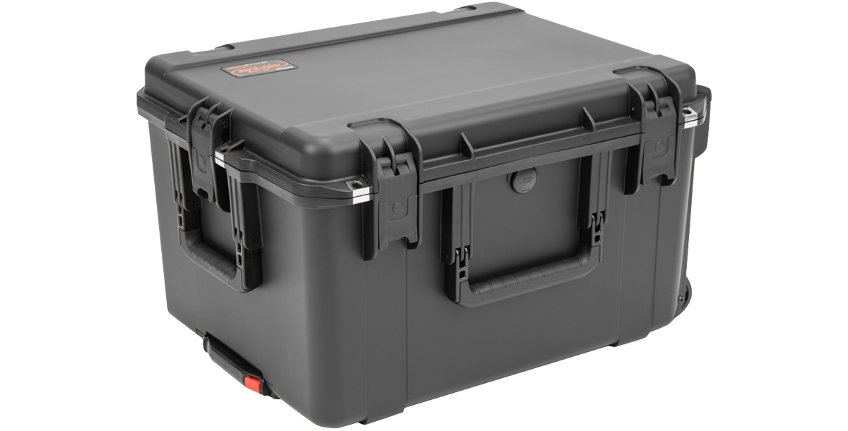 SKB Field-Ready iSeries Two 6-unit Motorola Charger Case