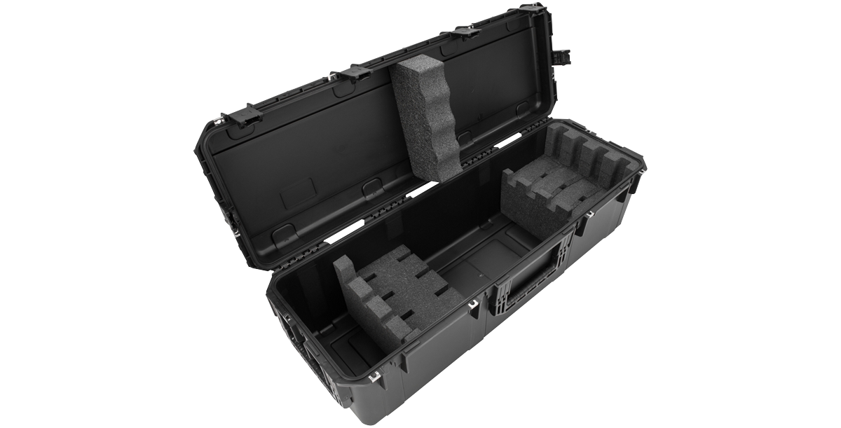 SKB Field-Ready iSeries 4 M4/M16 Rifle Locker