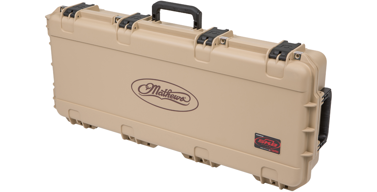 iSeries 3614-6 Mathews Small Parallel Limb Bow Case
