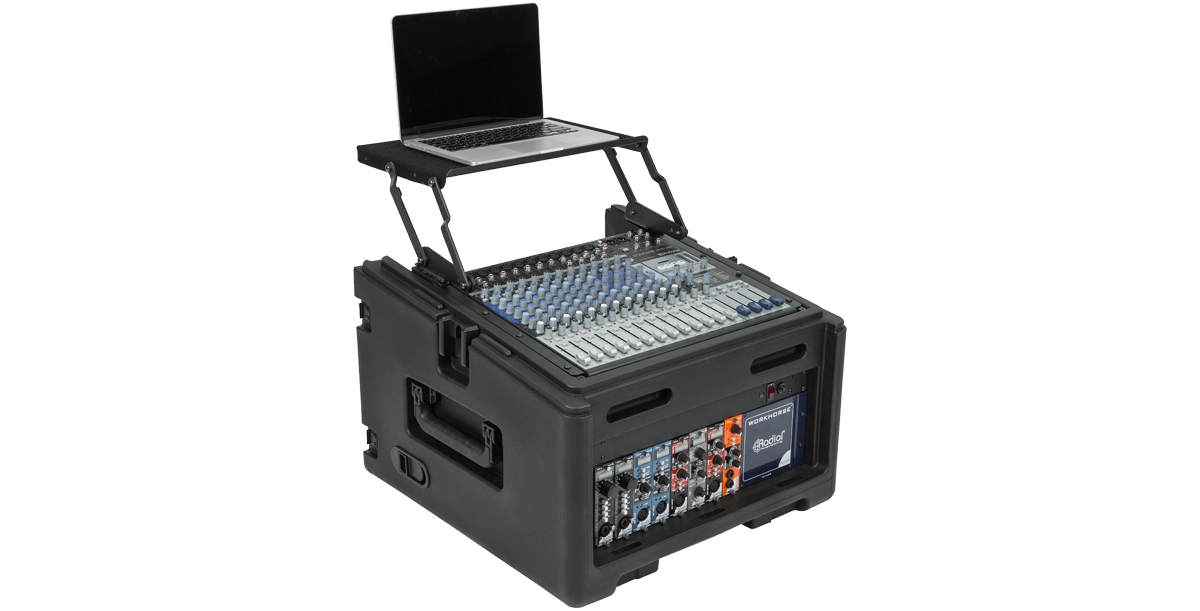 10 x 4 Compact Rolling Rig