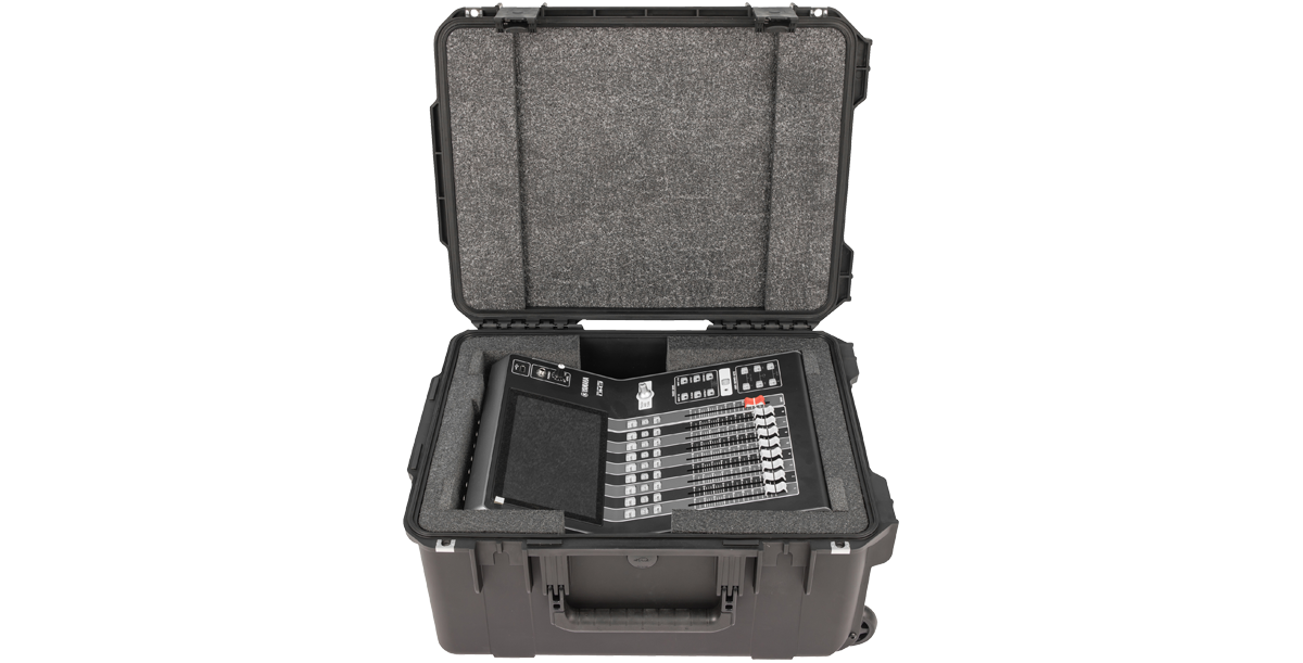 iSeries 2015-10 Yamaha DM3 Digital Mixer Case