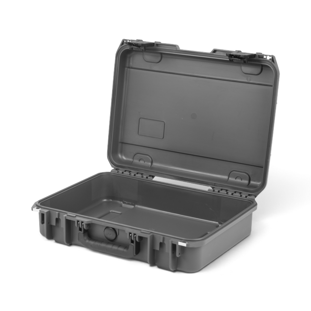 SKB Cases iSeries 1813-5 Overland waterproof storage case in charcoal grey with a durable polypropylene shell