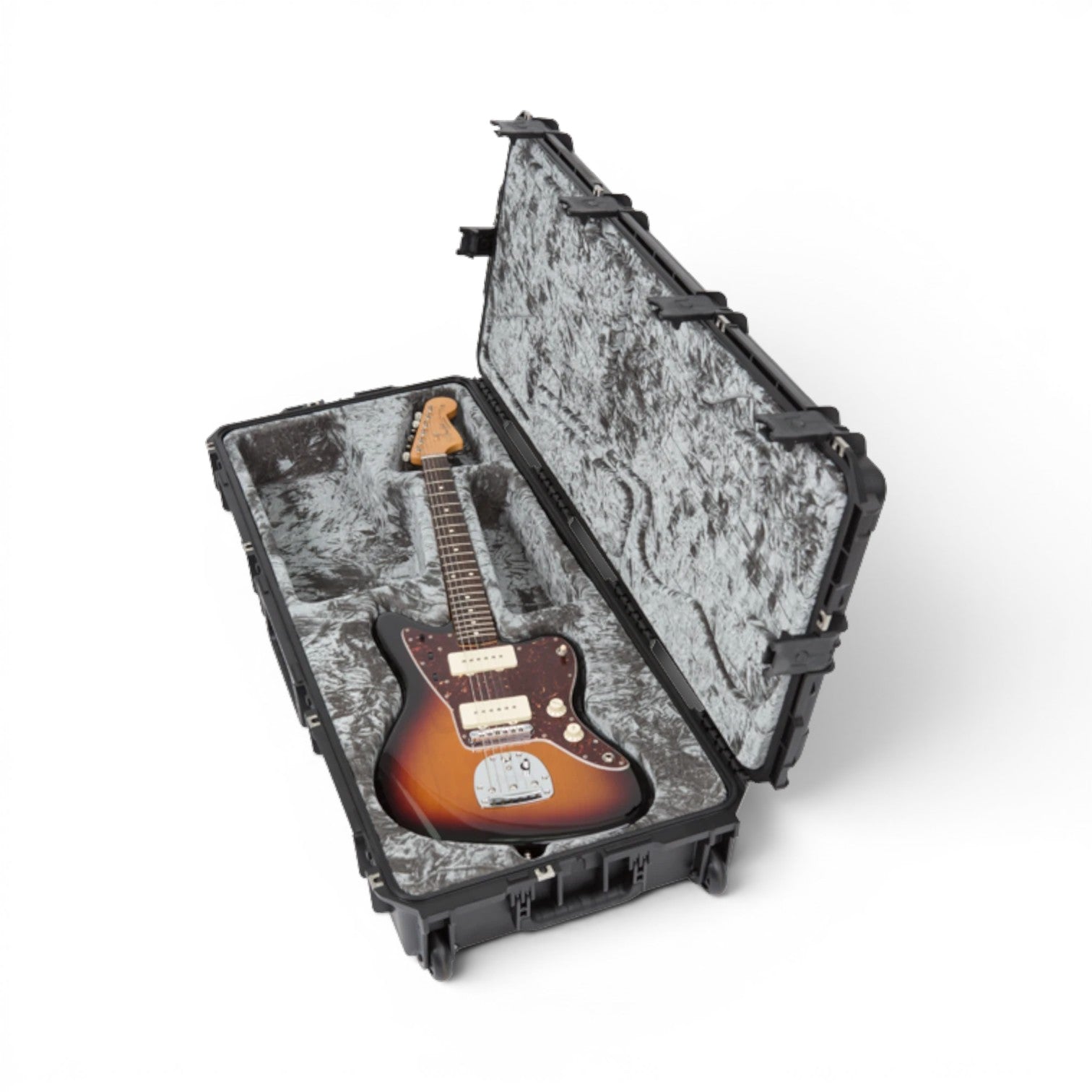 Waterproof Guitar Case - Jaguar Jazzmaster | TSA Locks – SKB Cases
