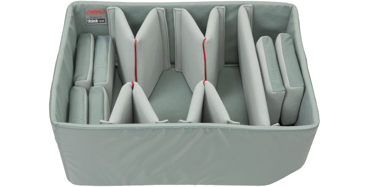 iSeries 2015-10 Think Tank Designed Divider Set