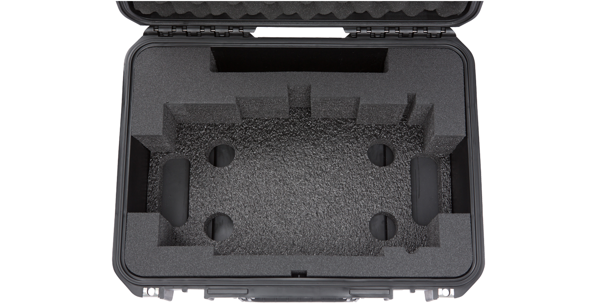Universal Audio OX Amp Case - iSeries 1813-7 | Durable, Water