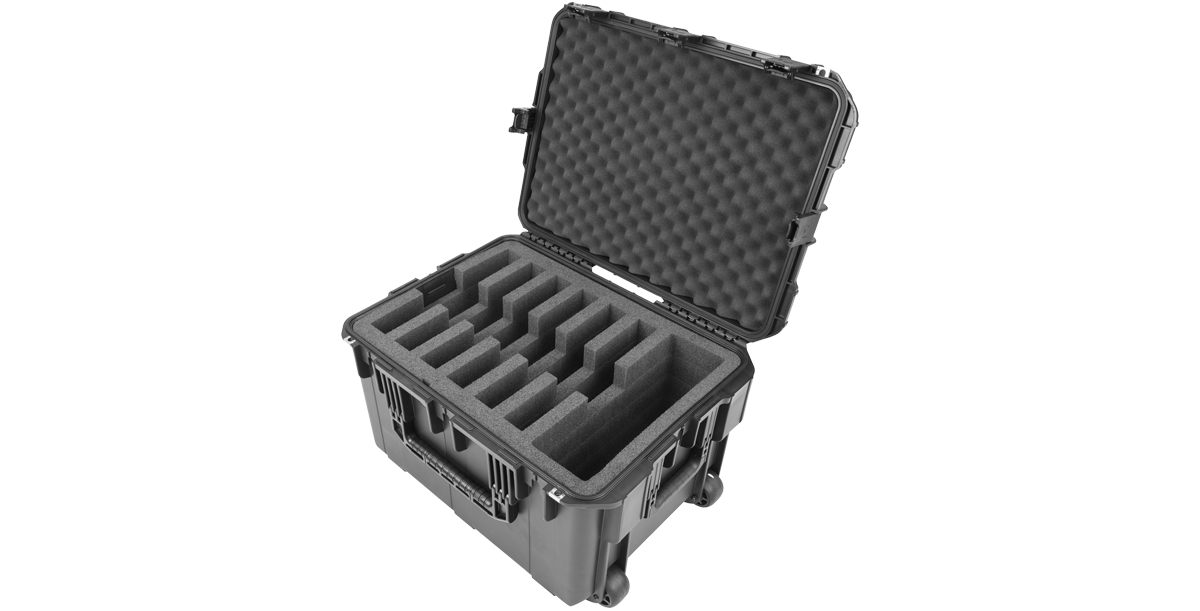 SKB Field-Ready iSeries 2317-14 6 Laptop Case