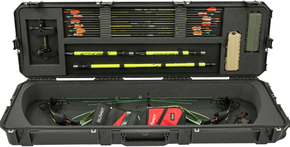iSeries 5014-6 Target / Long Bow Case