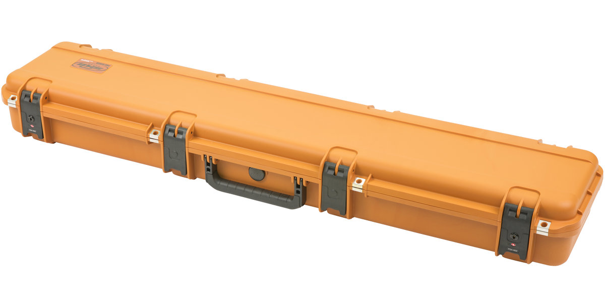 Pro Series Single Rifle Case, Coyote Brown