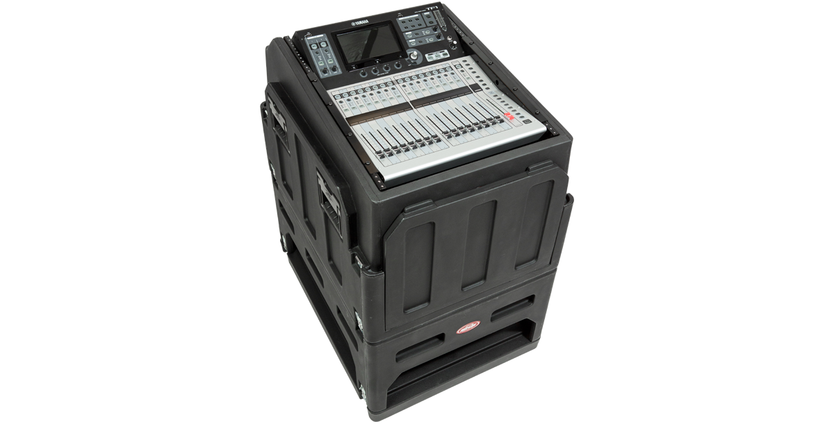 Yamaha TF1 Mixer Rack Ears - Secure Fit | Steady Mount Yamaha TF1 Mixer Rack Ears - Secure Fit | Steady Mount