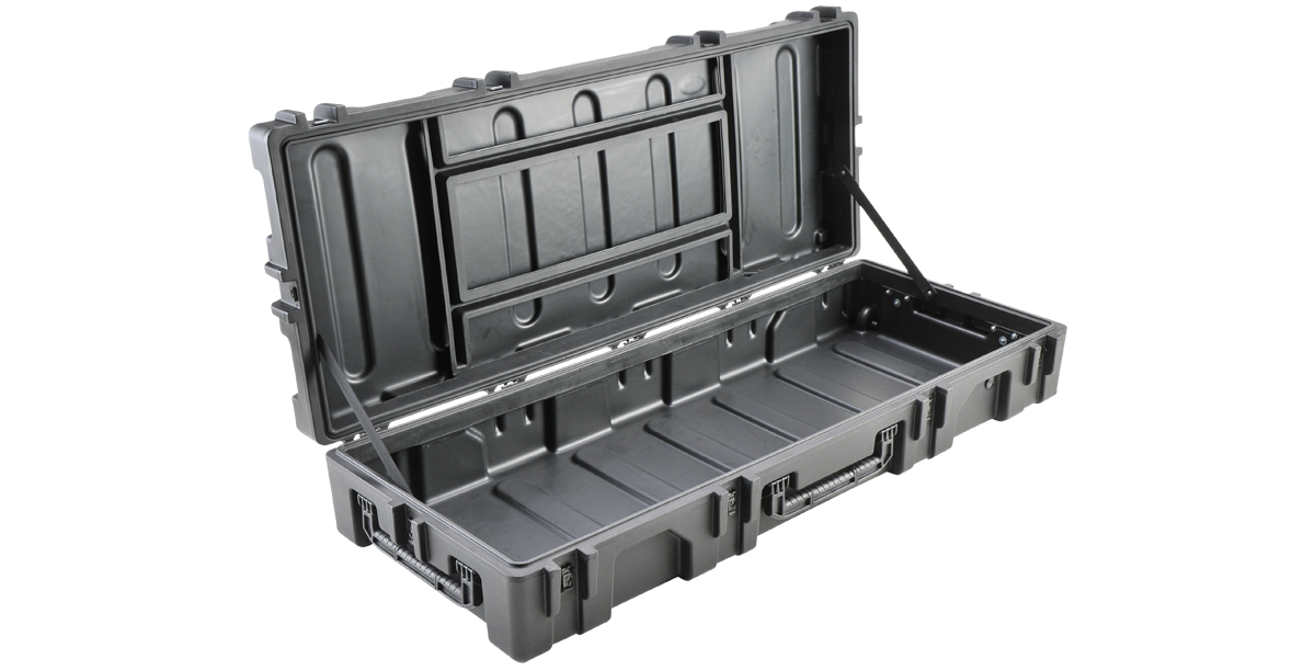 rSeries 6223-10 Military Case - Waterproof | Durable LLDPE, Wheels rSeries 6223-10 Military Case - Waterproof | Durable LLDPE, Wheels