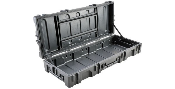 キャビテーション rSeries 6223-10 Military Case - Waterproof | Durable LLDPE, Wheels