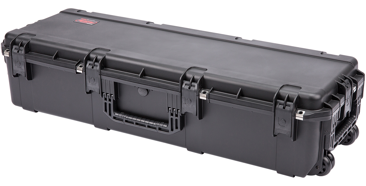 iSeries 4414-10 Large Double Bow Case