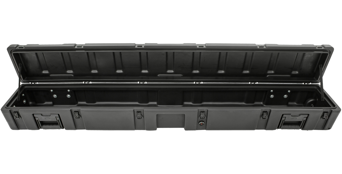 rSeries 7408-8 Case with Wheels