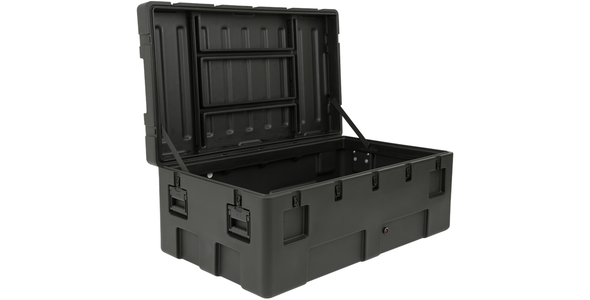 rSeries 5530-20 Case - Military Standard Waterproof
