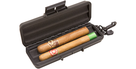iSeries 0702-1 Cigar Case