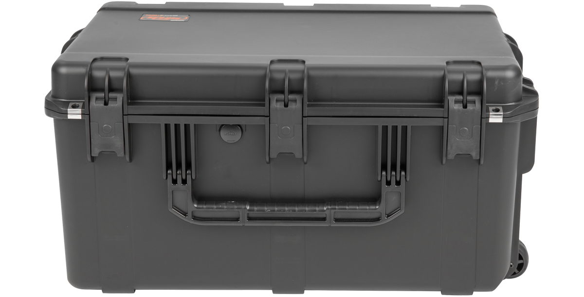 SKB Field-Ready iSeries Motorola APX8000 8-Pack Radio Case