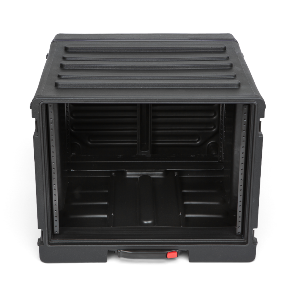 8U SKB Rolling Rack - Easy Transport | Strong, Durable Roto-Molded