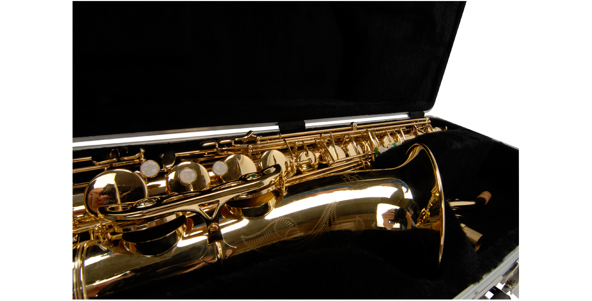 Rectangular Tenor Sax Case