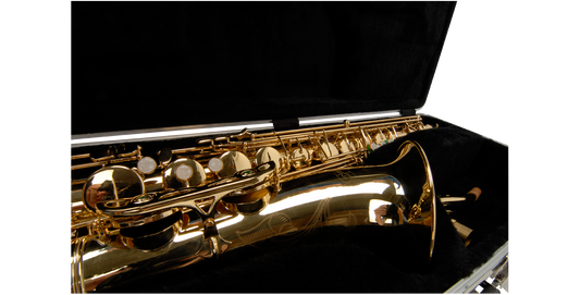 Rectangular Tenor Sax Case