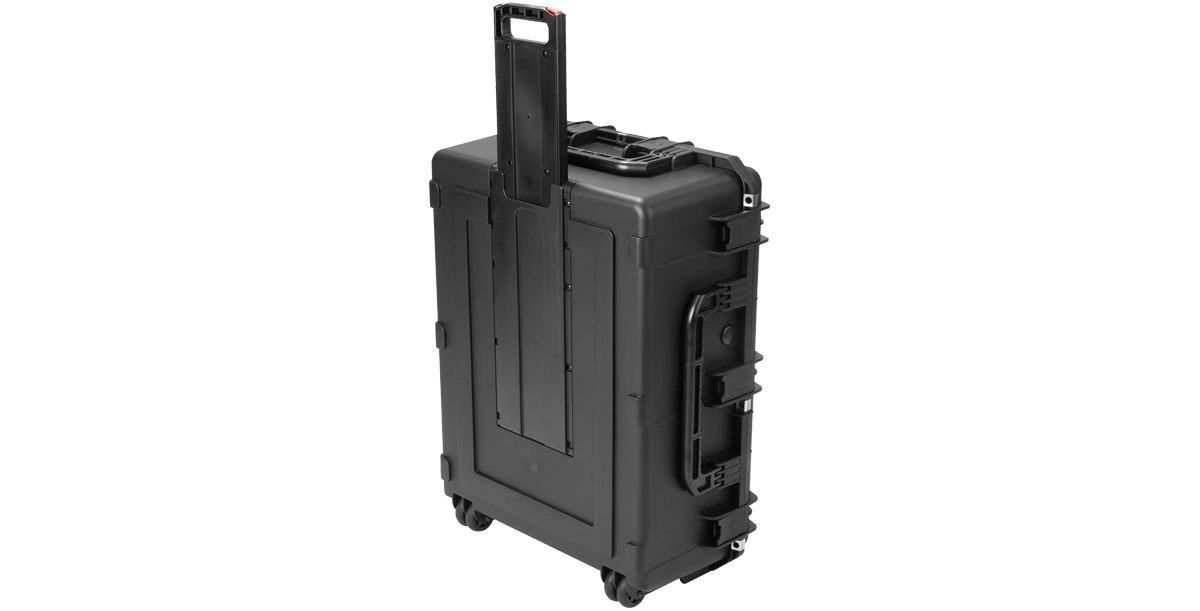 iSeries Allen & Heath Qu-6 / Qu-6D Mixer Case