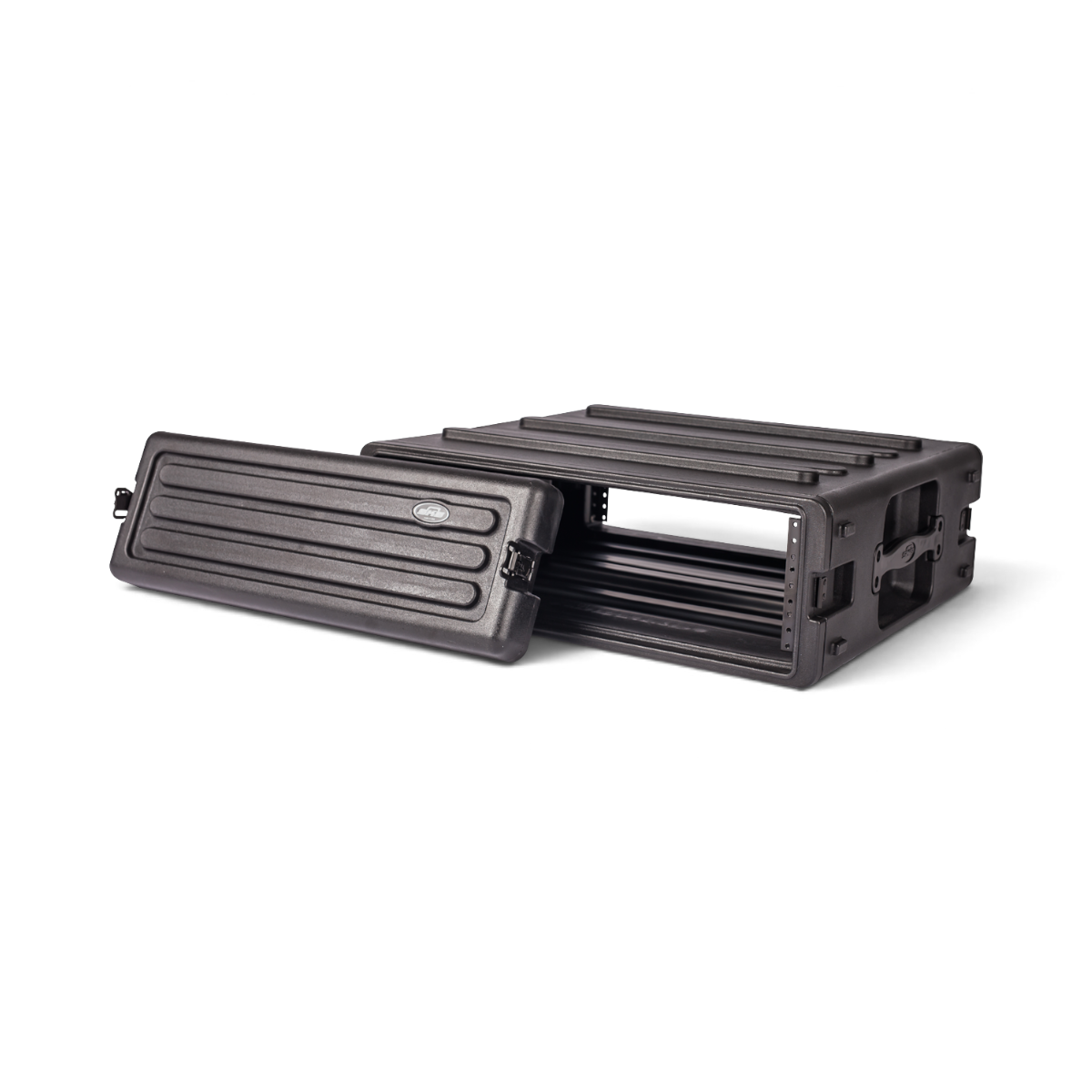 3U rSeries Rack - 3U rack case | Durable, Stackable Design