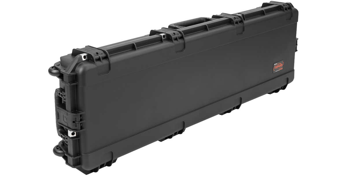 SKB Field-Ready iSeries M240B Machine Gun Case