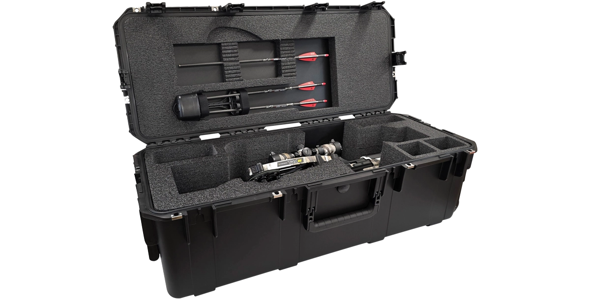 iSeries Tenpoint TRX26 Crossbow Case – SKB Cases