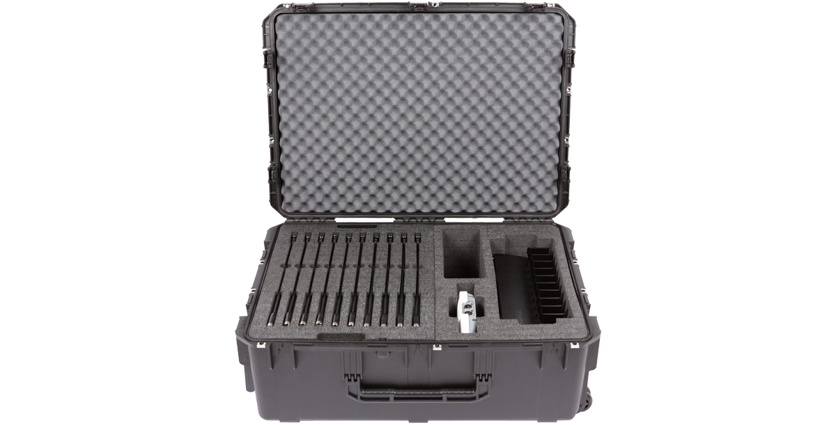 iSeries Shure Microflex Wireless System Case