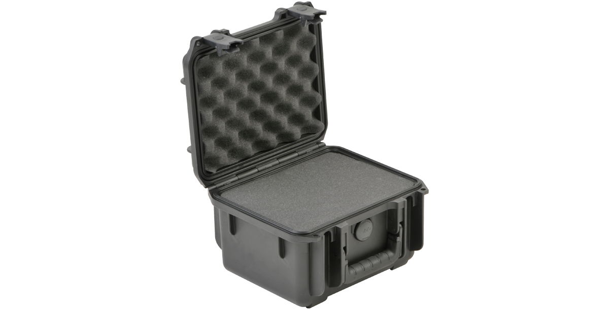 iSeries 0907-6 Waterproof Case - Waterproof Equipment Case
