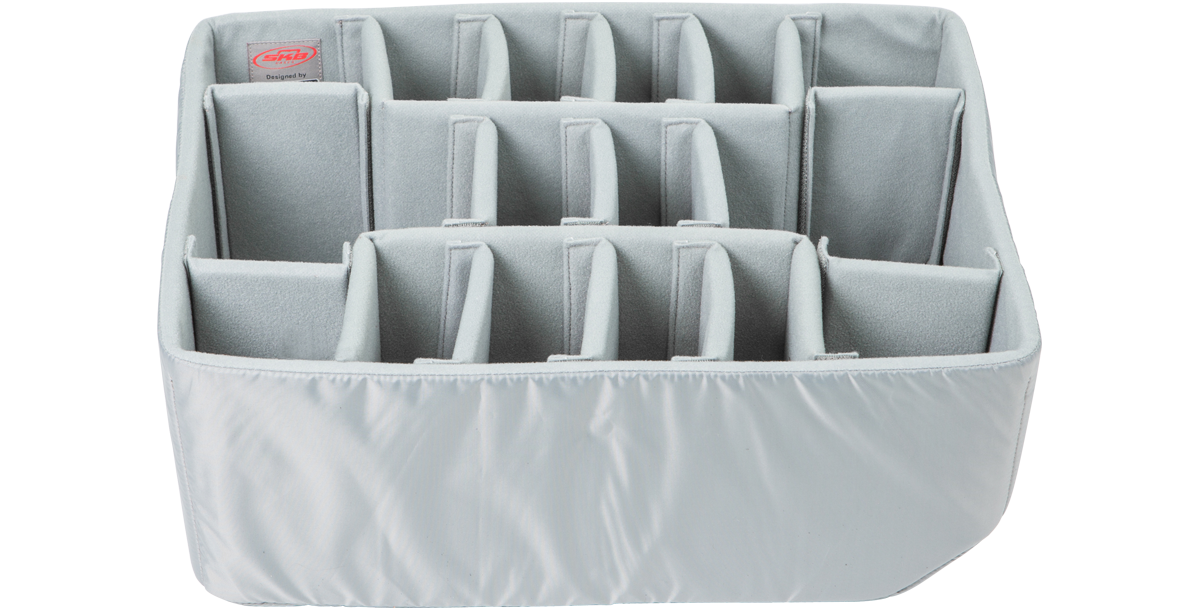 iSeries 2015-10 Think Tank Designed Divider Set