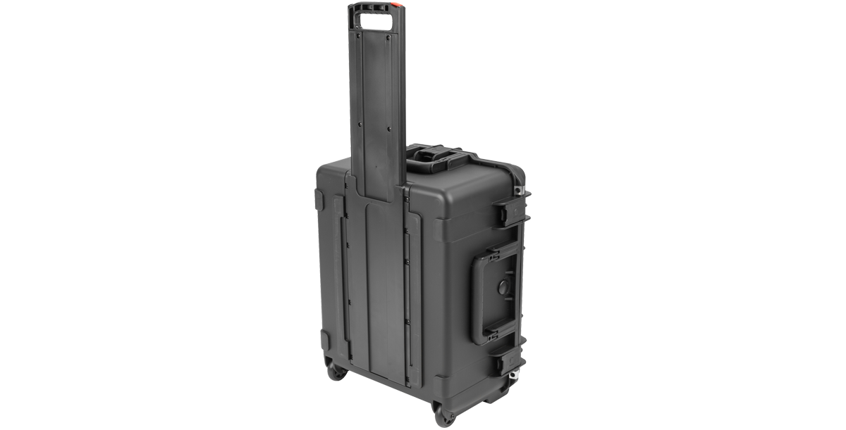 SKB Field-Ready iSeries Motorola 3-Pack APX800 Radio Case
