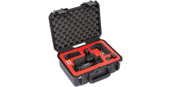 iSeries 1510-6 Case - Canon XA Camcorders | Durable & Waterproof