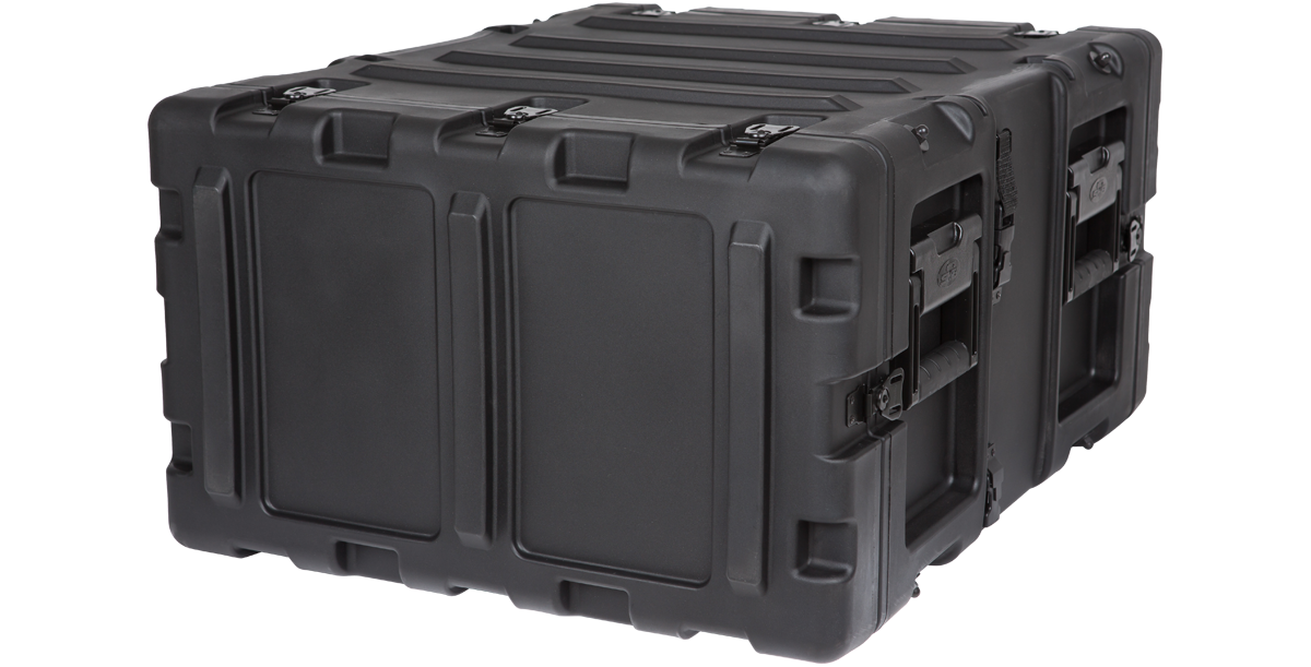 その他 ARMOR SHOCK MOUNT RACK 5U 5U 20-inch SKB Shock Rack - Durable Protection | Lightweight