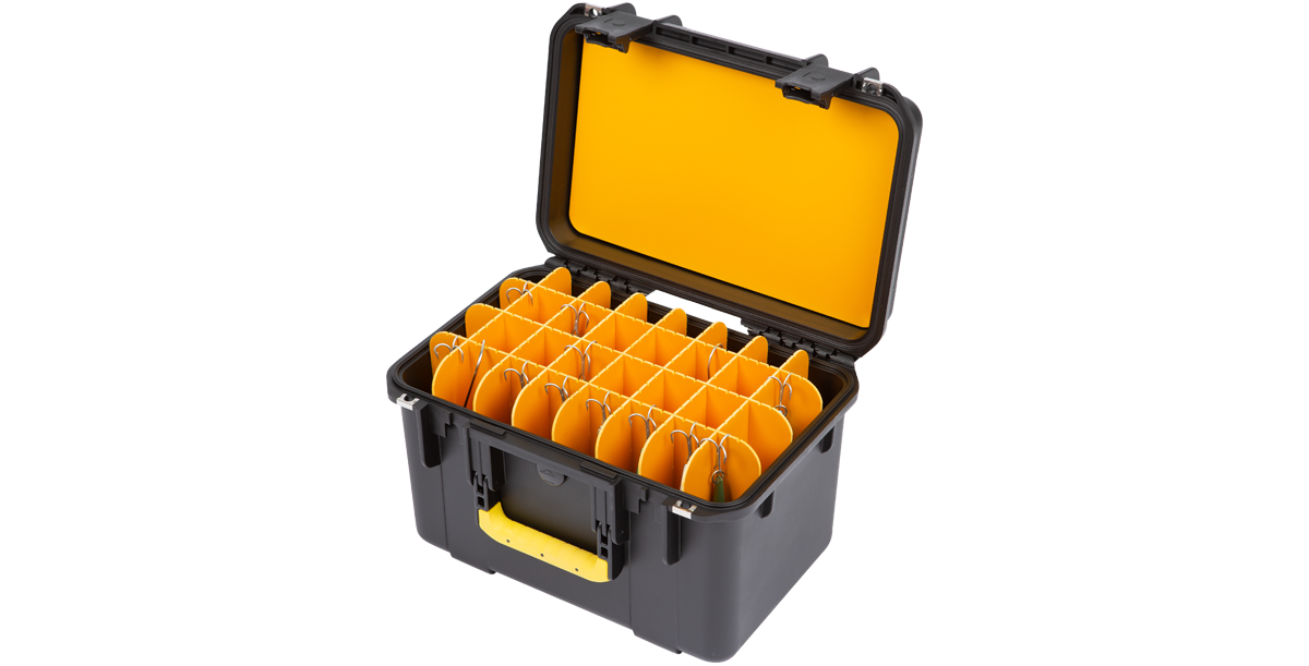 iSeries 1610-10 Deep Lure Case