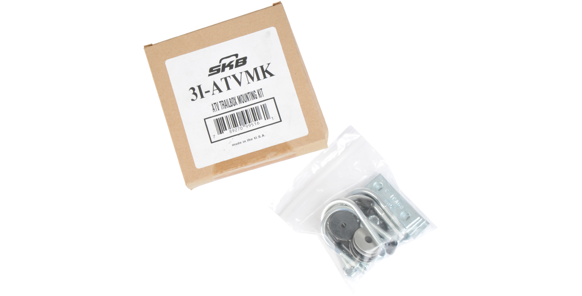 ATV Trailbox Mounting Kit