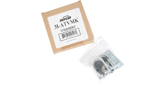 ATV Trailbox Mounting Kit