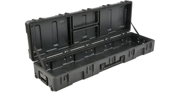 rSeries 6416-8 Case - Military-Grade Wheels | Durable & Waterproof