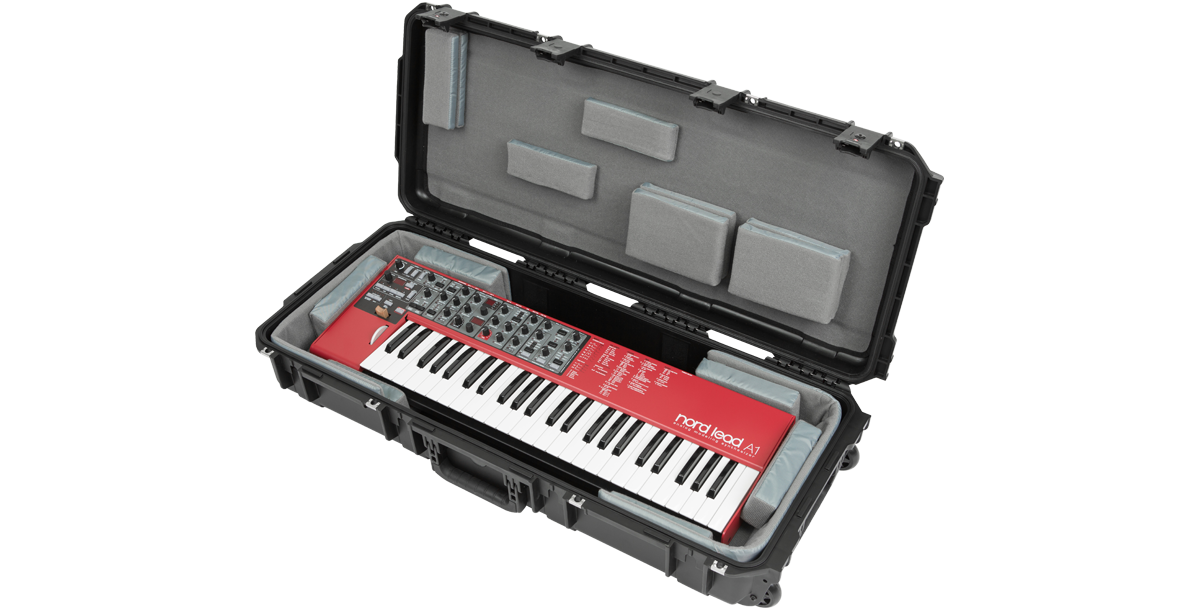 iSeries 3614-6 49-note Keyboard Case