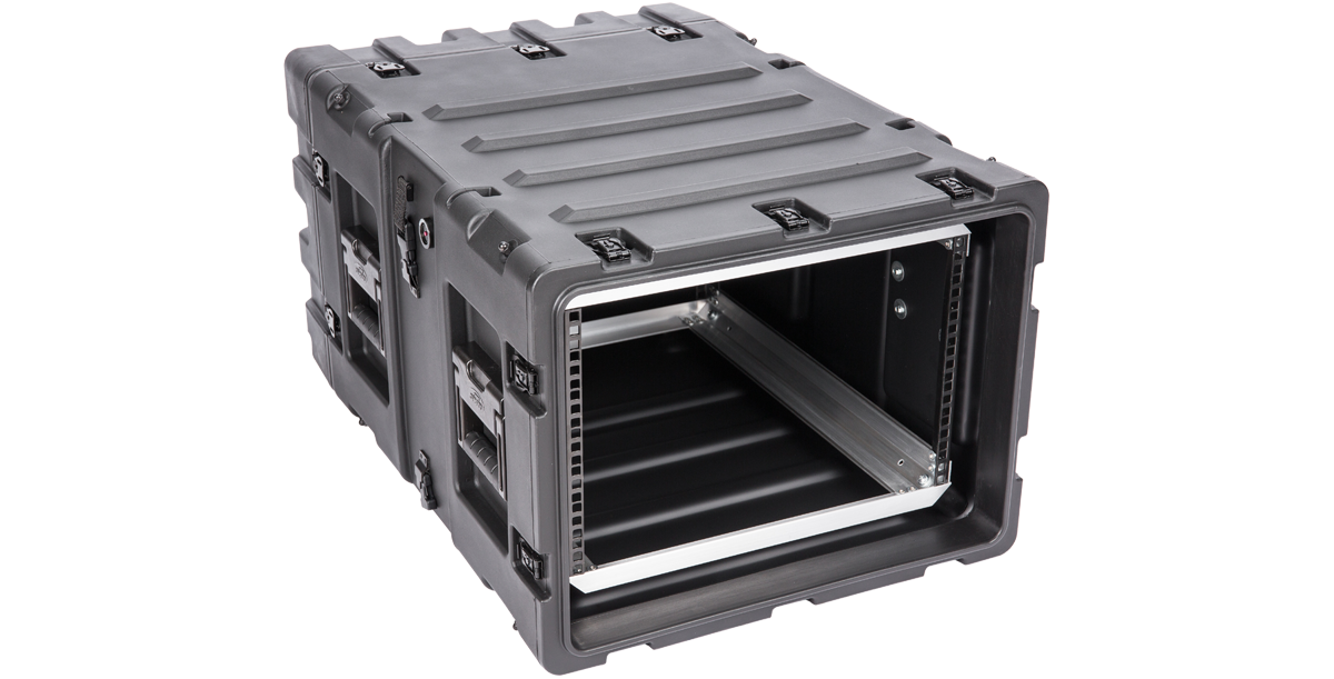 7U 24-inch Deep RS Series Shock Rack