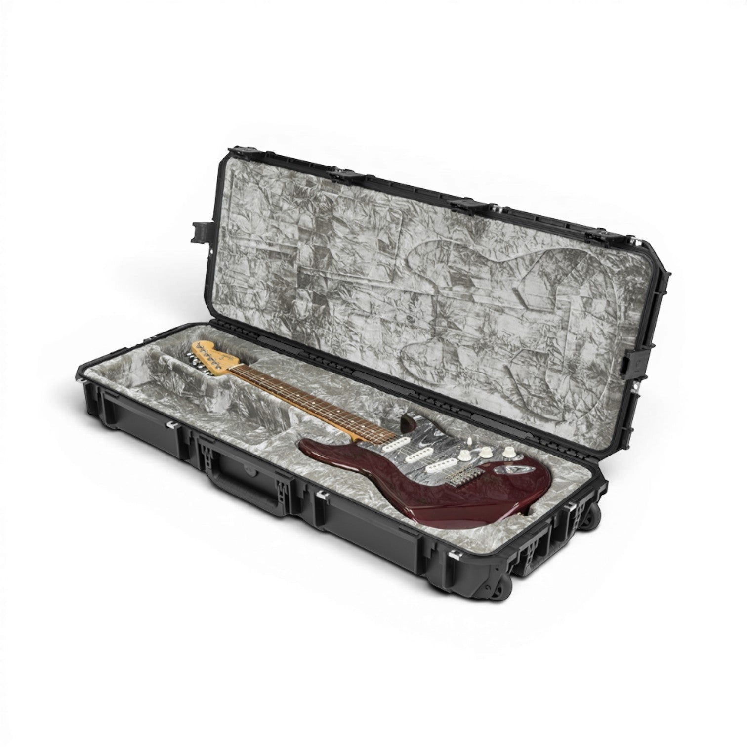 Guitar Case for Stratocaster - Waterproof Strat Tele – SKB Cases