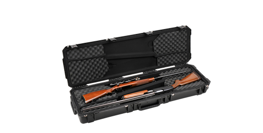 iSeries 5014-6 Case Double Rifle Case
