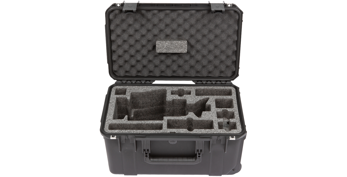 Sony Camcorder Case - HXR-NX800 PXW-Z200 | Durable, Waterproof