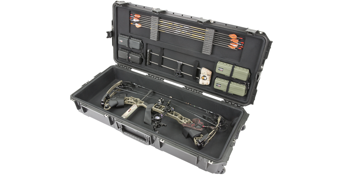 iSeries REV2 Plush Large Parallel Limb Bow Case