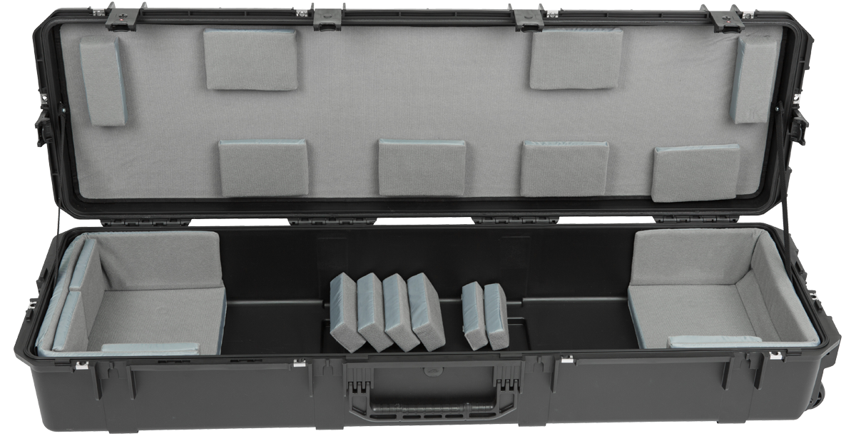 iSeries 5616-9 Narrow 88-note Keyboard Case