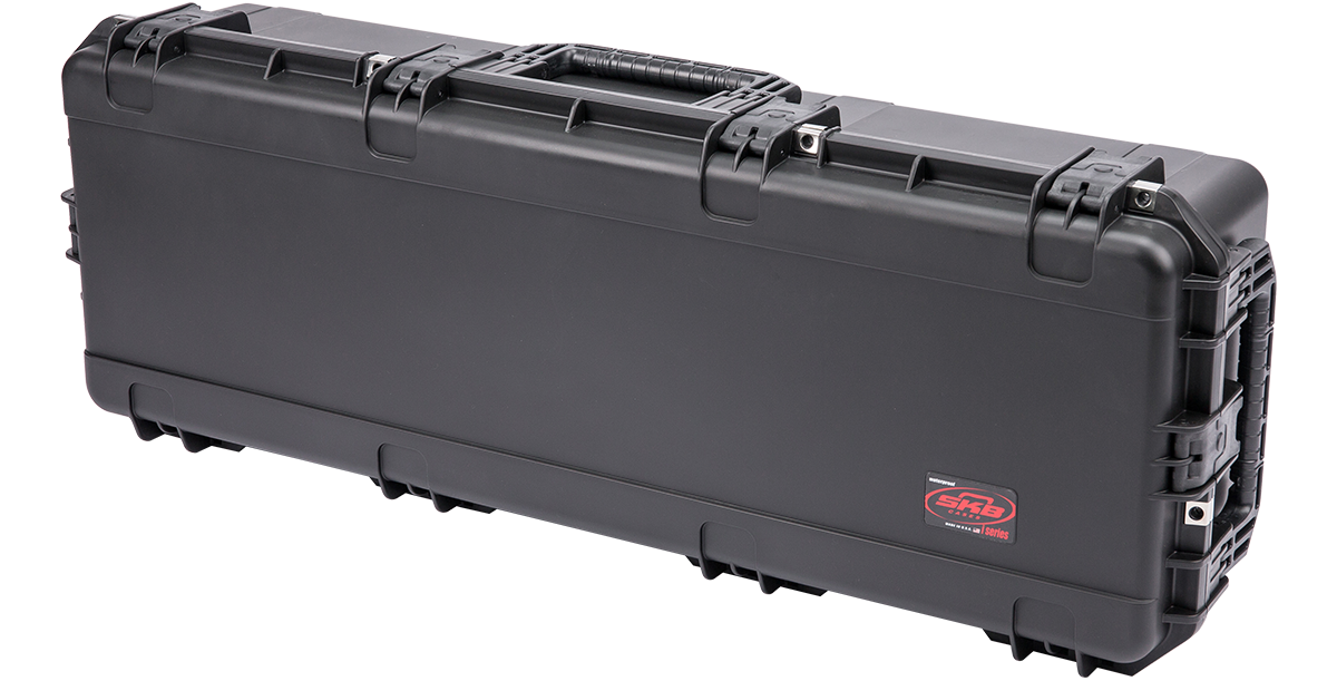 iSeries 4414-10 Large Double Bow Case